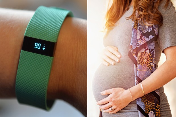 By monitoring the resting heart rate, which changes during the menstrual cycle, researchers found that it also shows the best time to conceive