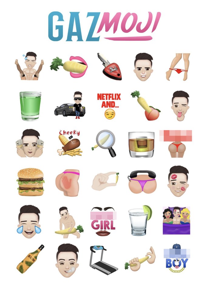  The new Kimojis?