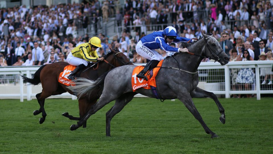  Librisa Breeze looks a strong contender in the Lennox Stakes