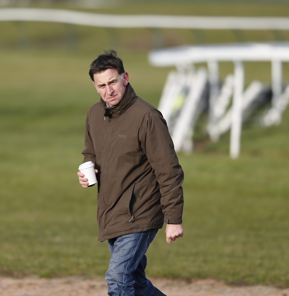  Henry de Bromhead is looking forward to Identity Thief's chase campaign