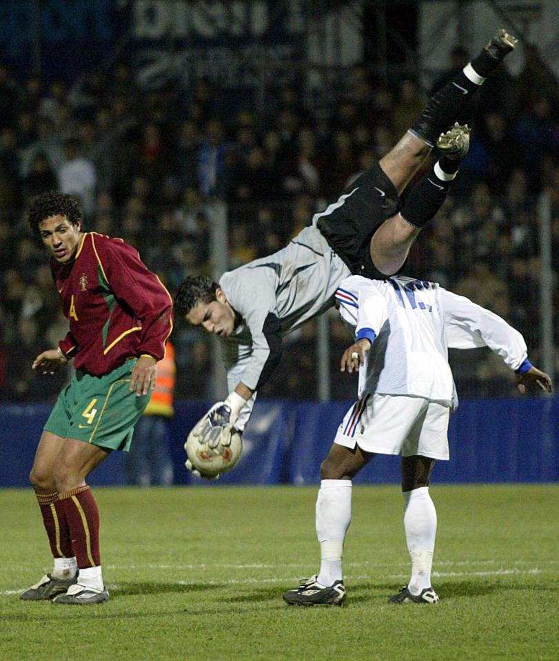  Portugal beat France 2-1 in Uefa Under-21s European Championships qualifier