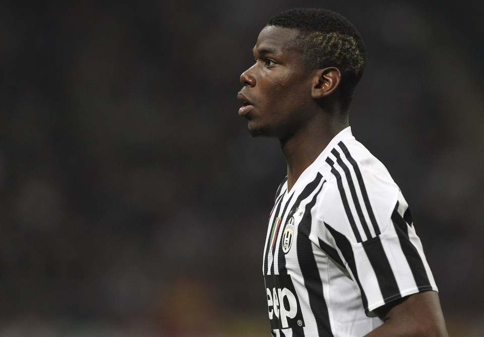  Paul Pogba is finally set to sign for Manchester United in a record deal