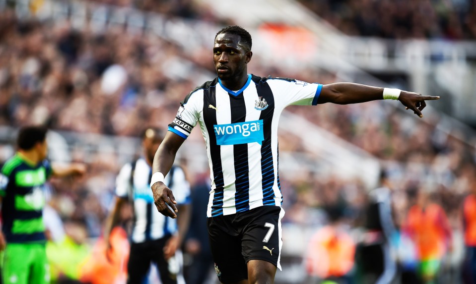  Moussa Sissoko could be heading to Real Madrid