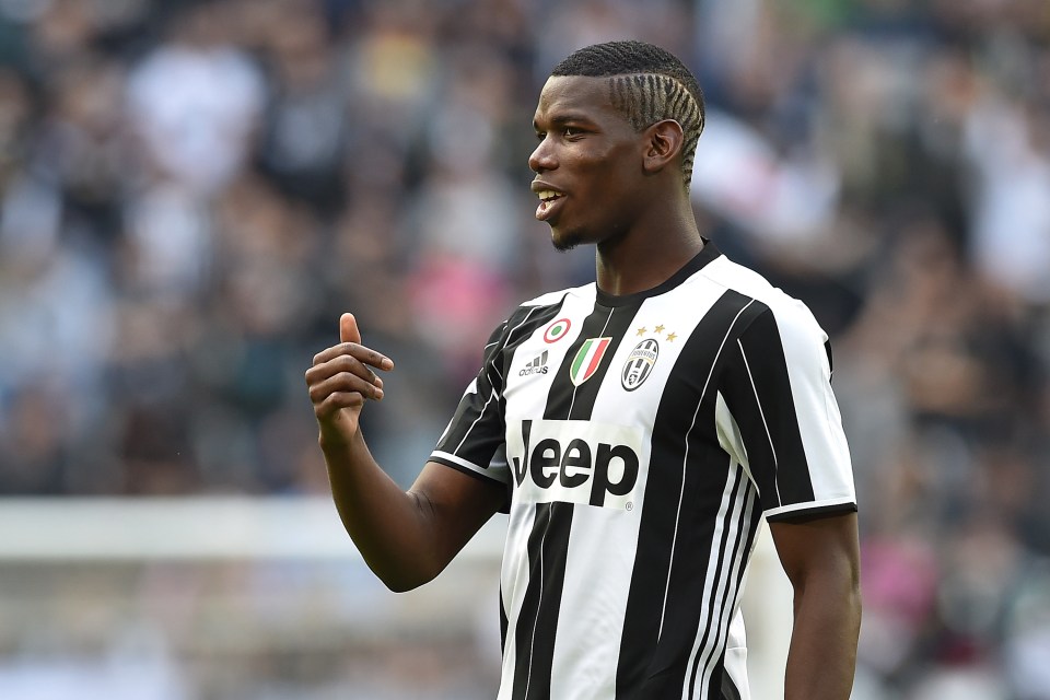  Real Madrid look to have given up in the chase for Paul Pogba