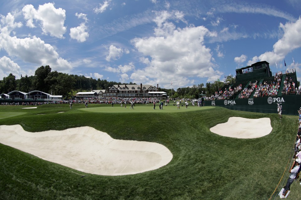  The picturesque course opened in 1895 in New Jersey has an altogether more sinister history