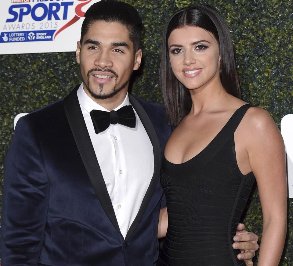  Louis and TOWIE star Lucy Mecklenburgh broke up in February and Louis says he's happy single for now