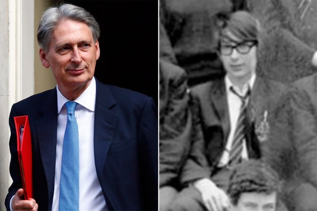 philip hammond