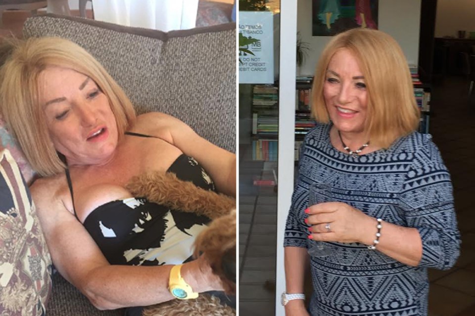  Kellie Maloney has moved on from her First Dates snub