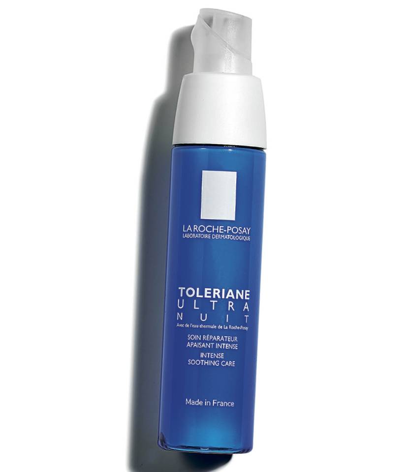  La Roche-Posay Toleraine Ultra Nuit, £17.70, soothes inflammation so you wake up with refreshed skin