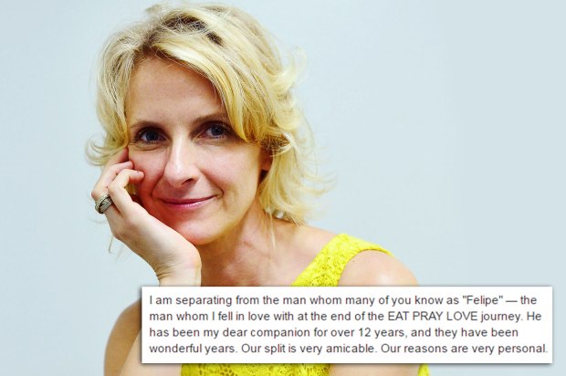 Elizabeth Gilbert