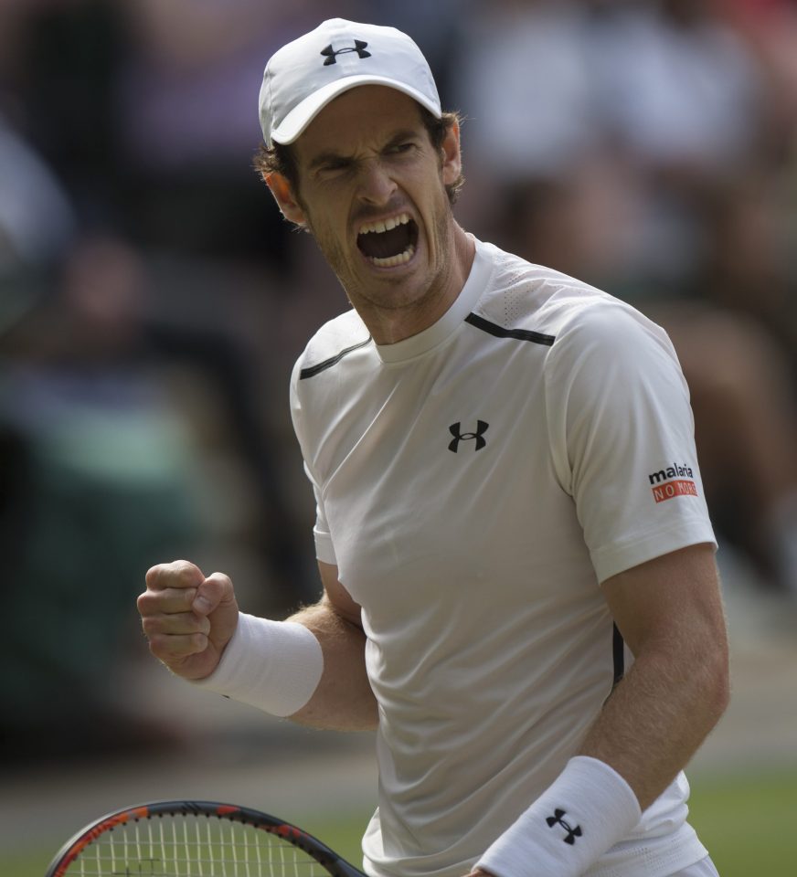  Murray says there will be no roar deal this time with Czech Tomas Berdych