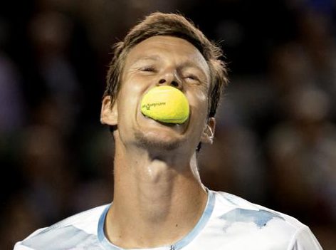  Berdych has no problems with Murray after the Brit apologised for the exchanges