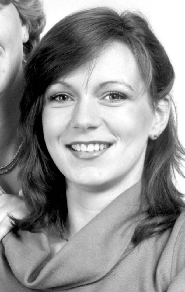  Estate agent Suzy Lamplugh, 25, disappeared after going to meet a client named Mr Kipper in 1986