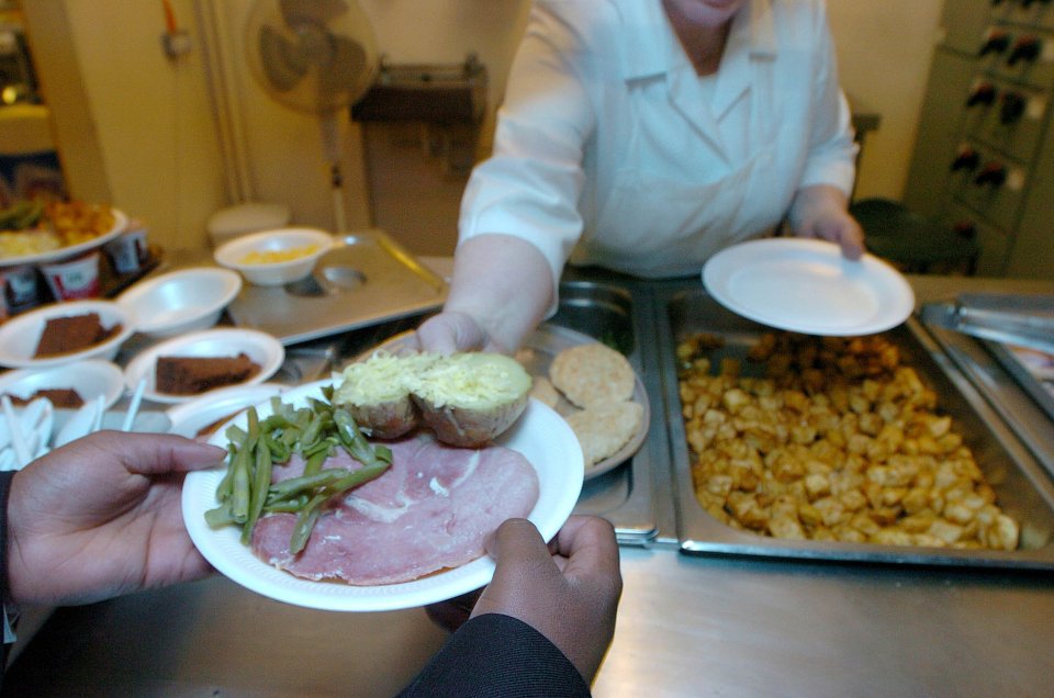 School dinners