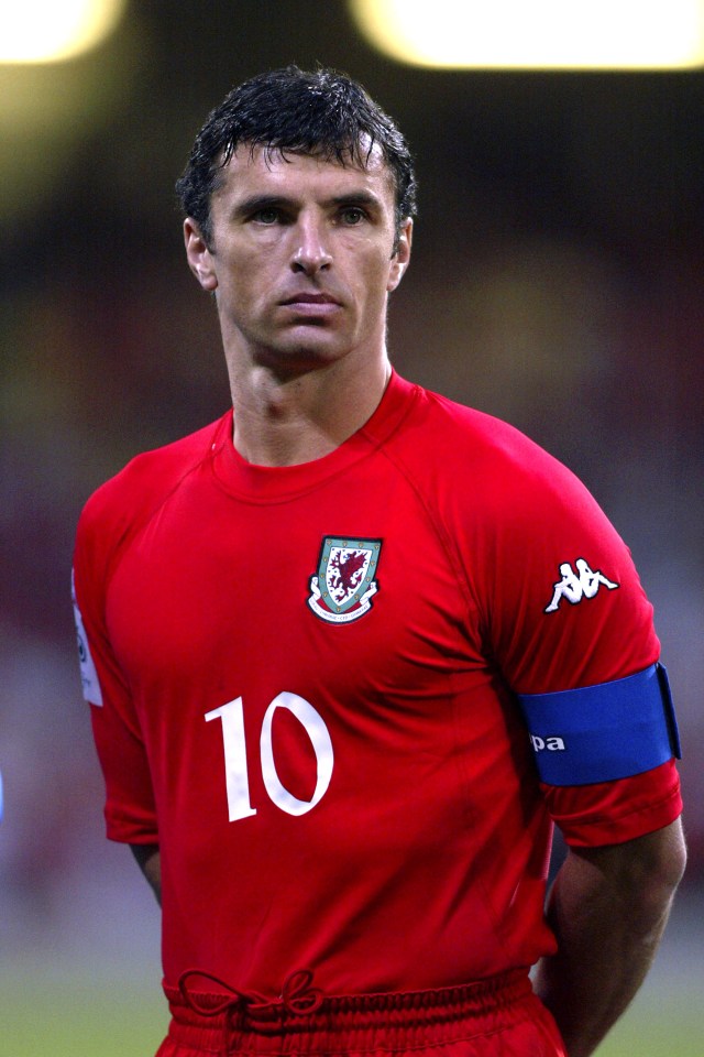  Gary Speed, a Welsh footballing icon, died in 2011 after he took his own life following a battle with his mental health