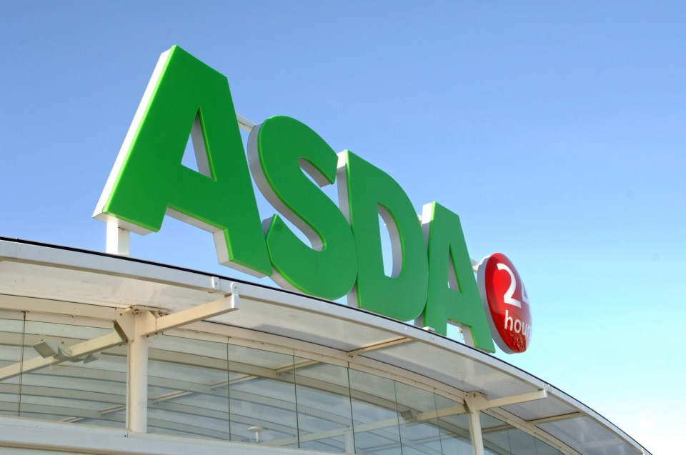  Asda apologised for the error and offered customers who had bought the affected snacks a full refund