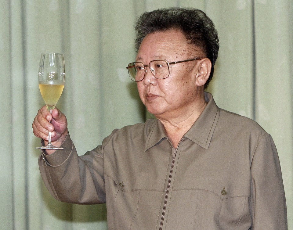  Kim Jong-il was the world's greatest ever golfer - probably