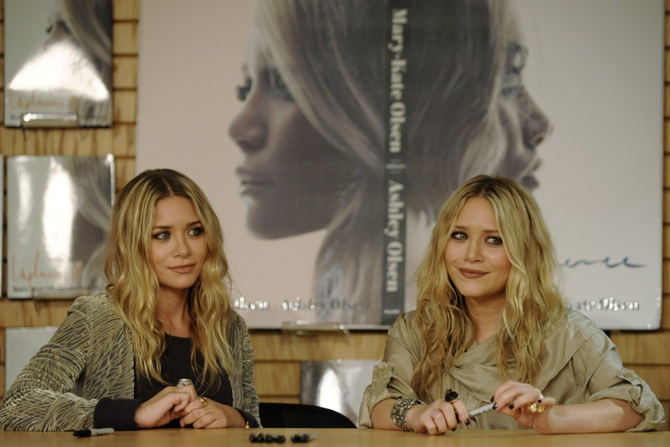  Twins in pop culture, such as Mary-Kate and Ashley Olsen, give the impression that twin bond is unbreakable