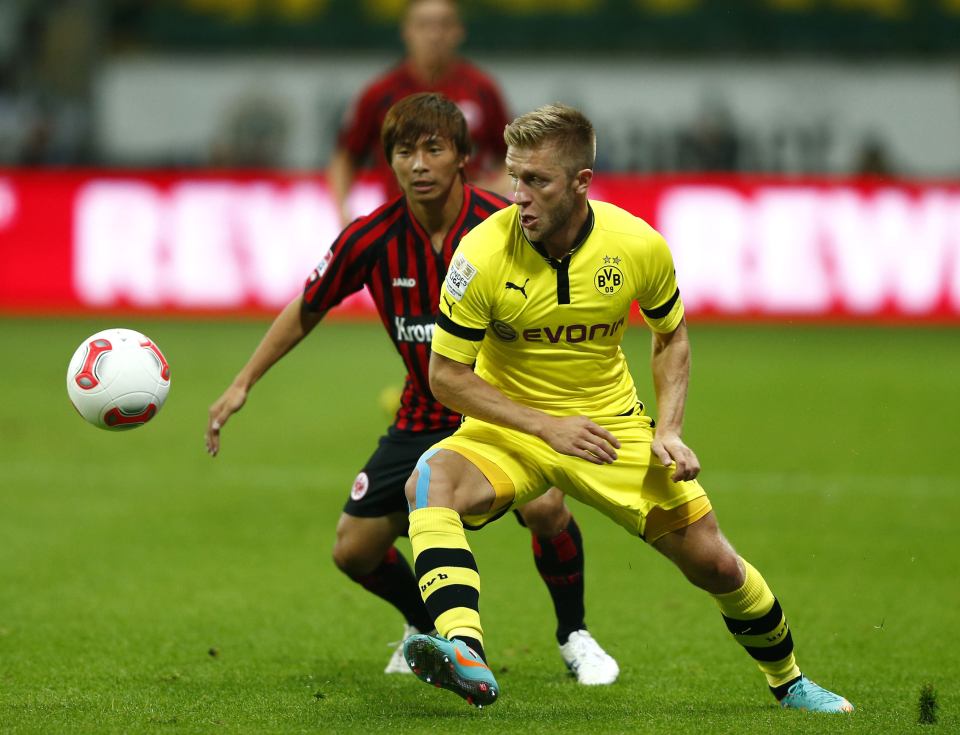 Jakub Blaszczykowski has emerged as a summer transfer target for Liverpool