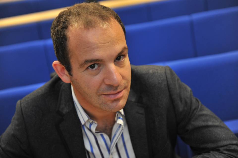  Consumer champion Martin Lewis is back, and he has more advice for anyone worried about Brexit