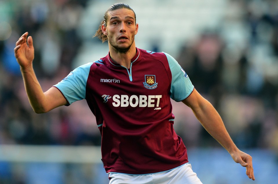  Jurors were told how Andy Carroll was scammed out of £2.5k before his bank account was raided for £10.5k