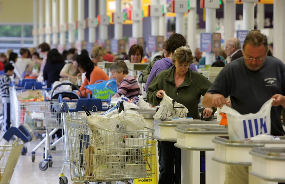 Brits revealed that supermarket queues were the most frustrating part of the whole shopping experience, but which store is quickest?