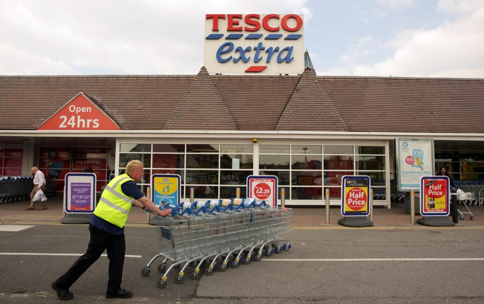  Tesco is one of the worst offenders for sun cream prices