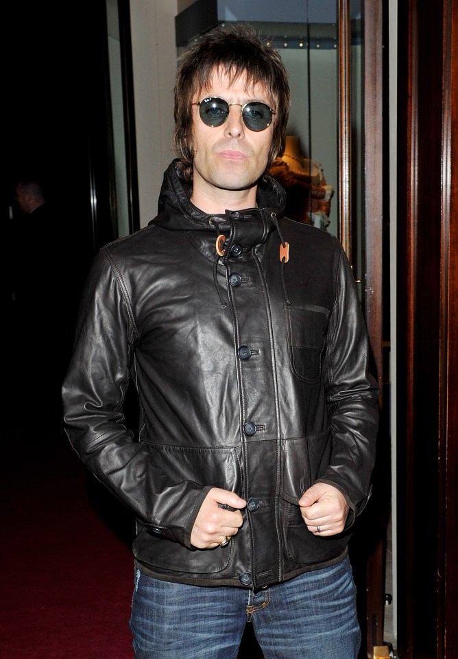 Oasis legend Liam Gallagher says he will return to reclaim his rock crown