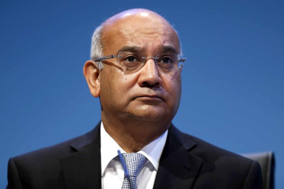  Concerns . . . Keith Vaz MP said: “Unless the government makes a decision, the prospect of a surge in immigration will increase