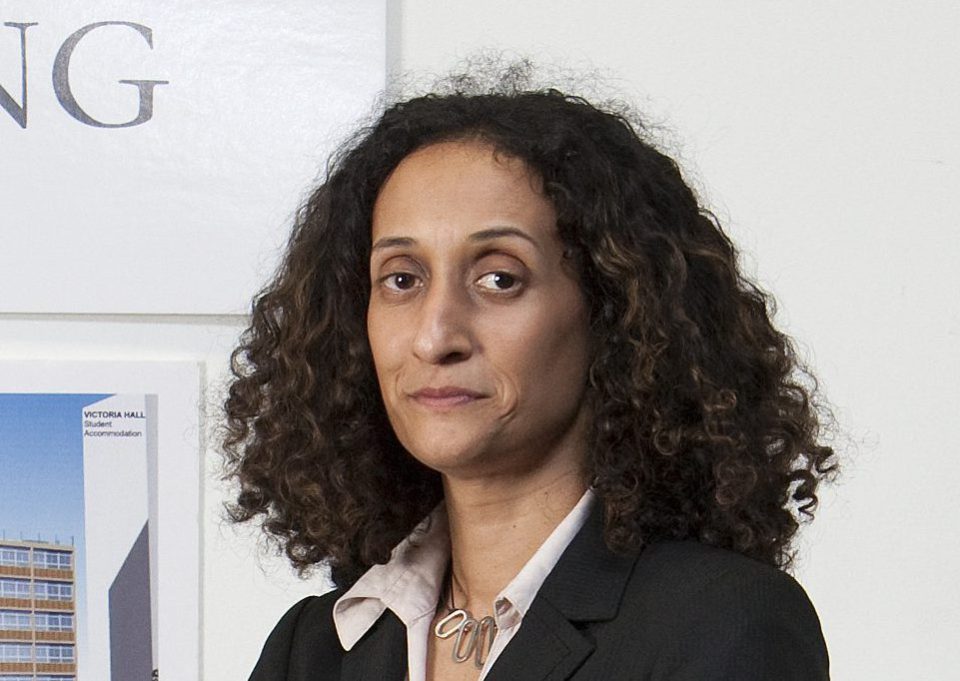  Backlash ... Headteacher Katharine Birbalsingh