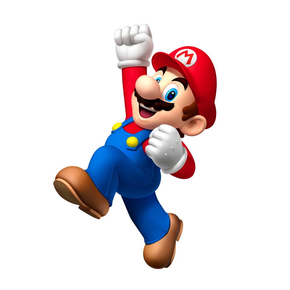  Nintendo is also known for the Super Mario Bros franchise and its Wii games console