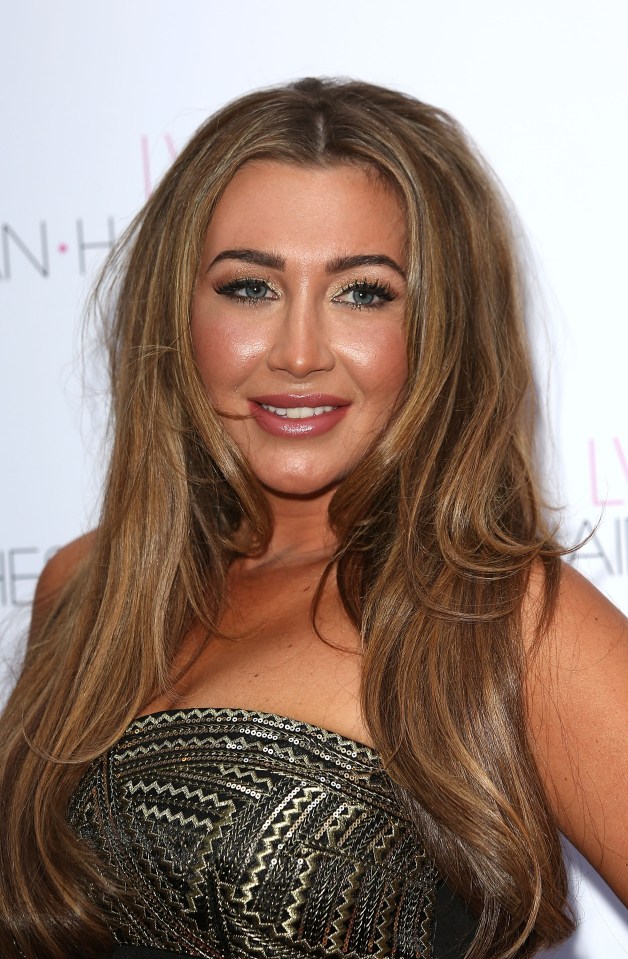  Lauren is one of the original TOWIE ladies