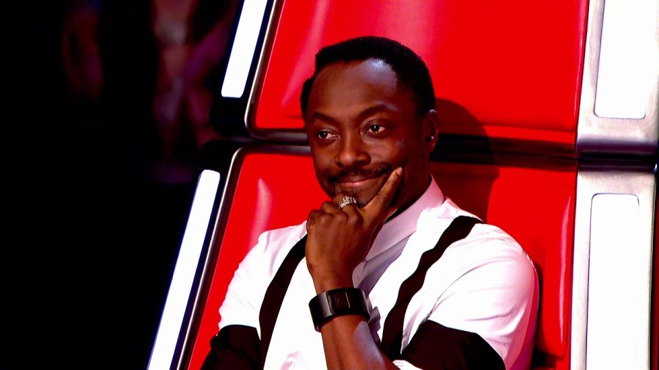  Confirmed ... Black Eyed Peas frontman Will.I.Am will return to the show