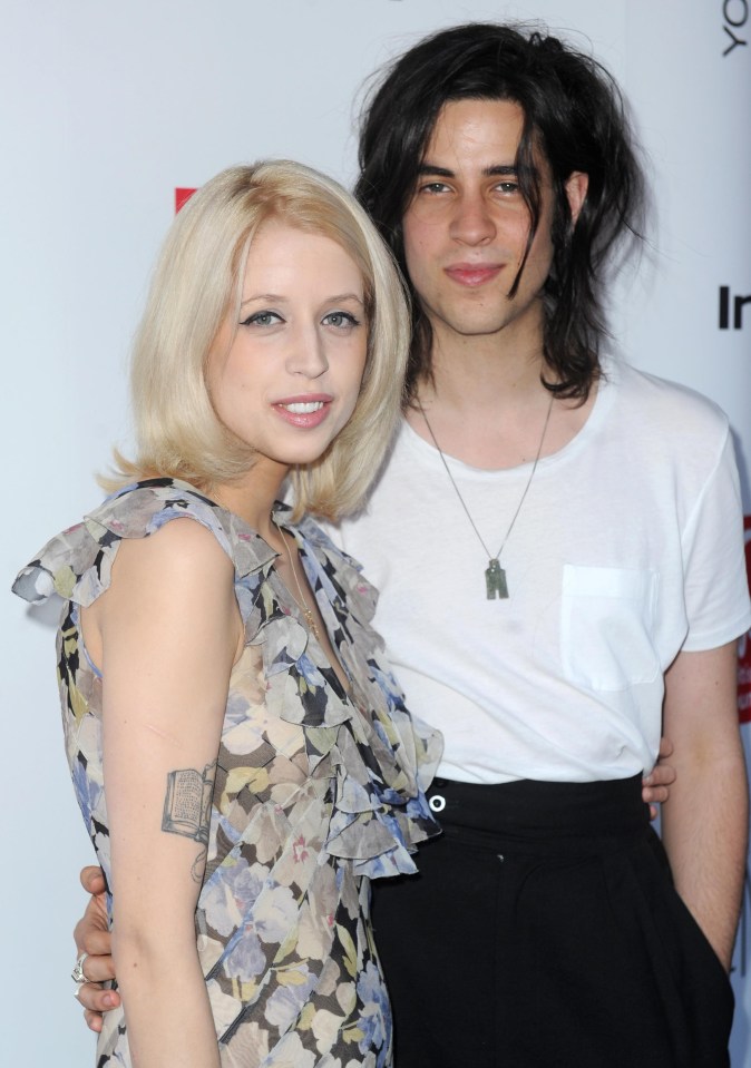 Peaches Geldof death