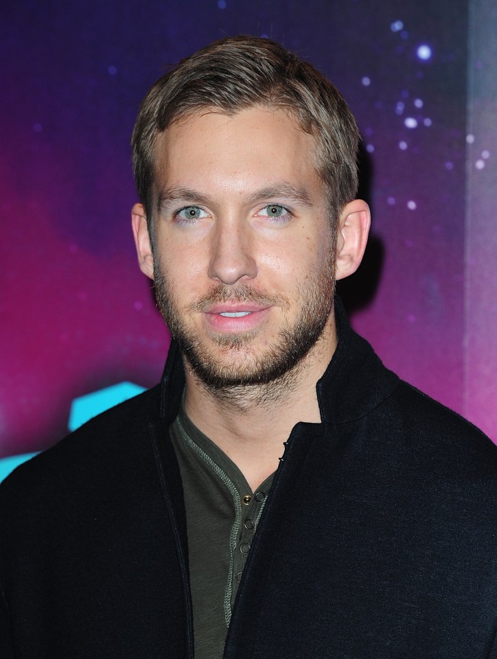 Calvin Harris