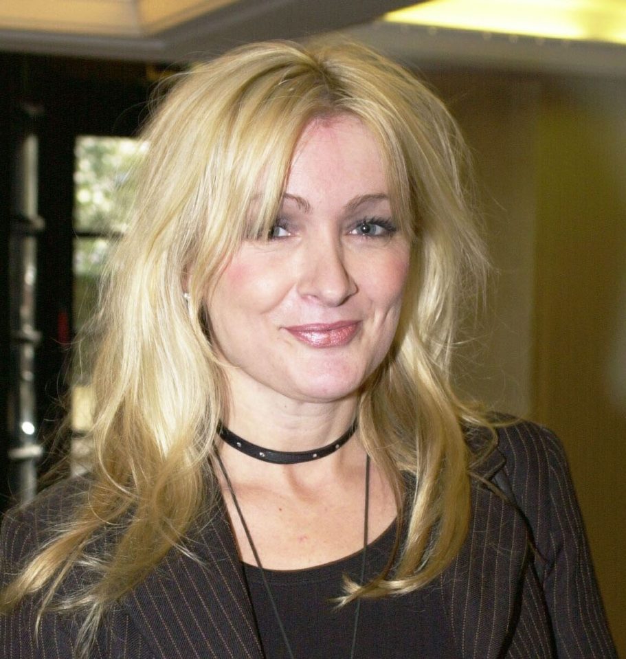  Brave Caroline Aherne kept her illness from the media glare