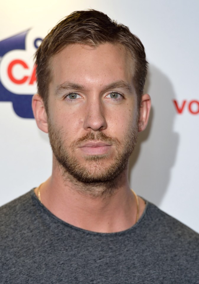 Calvin Harris