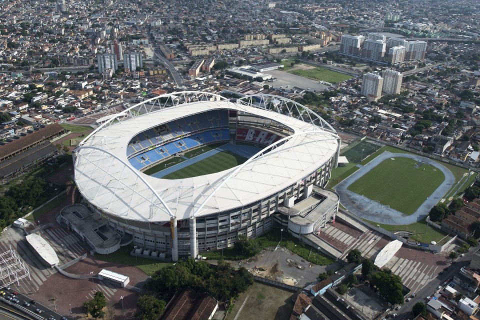 Aerial Views Of Rio de Janeiro Ahead 2016 Olympics