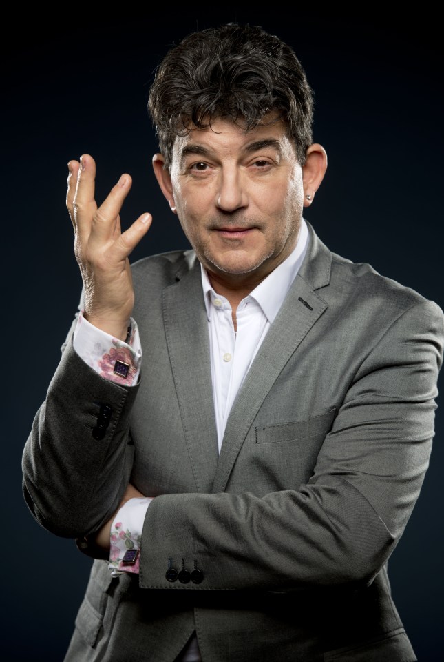  Ex EastEnders star John Altman has accused soap bosses of being too PC