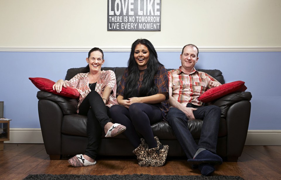  Scarlett is the break-out star from Gogglebox with a radio show and a weight-loss DVD in the works