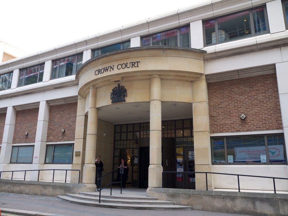  Ahmet Sami groped a young woman in a lift at Blackfriars Crown Court the same day he was on trial for sexually assaulting a child