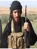  ISIS' official spokesman Abu Mohammed al-Adnani has before urged extremists to "run over " Westerners and made specific reference to the "filthy French"