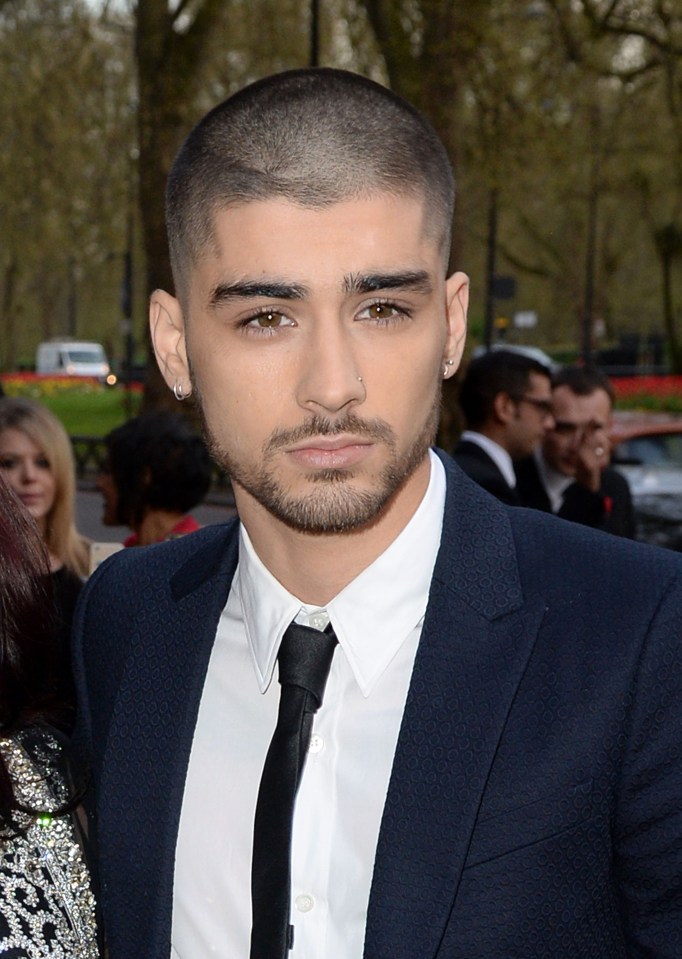  Zayn Malik claims aliens told him to quit One Direction