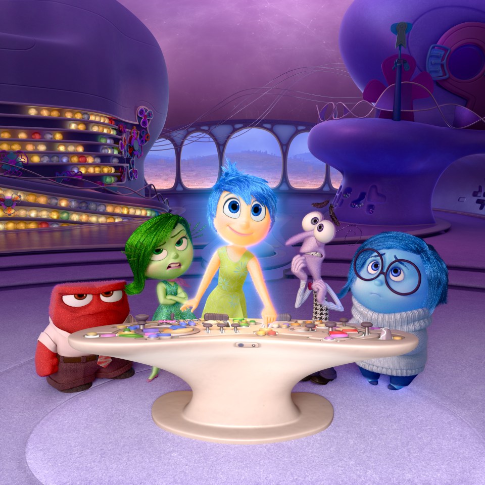  Don't expect an Inside Out sequel any time soon, with Pixar shifting their focus towards original content instead