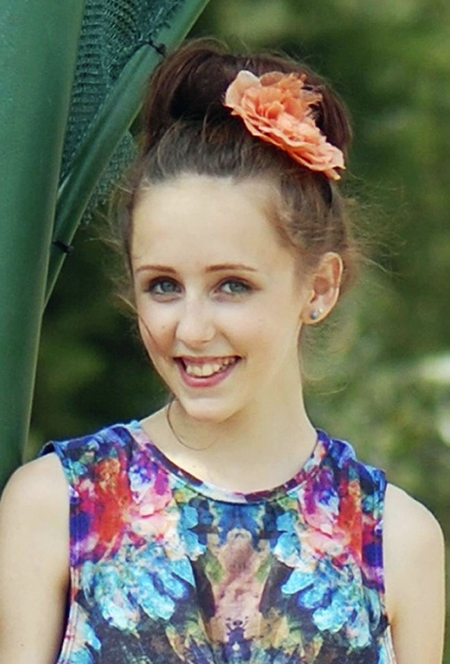  Alice Gross wrote about the importance of keeping open borders before she was murdered by an immigrant with her family speaking out about her tragic death