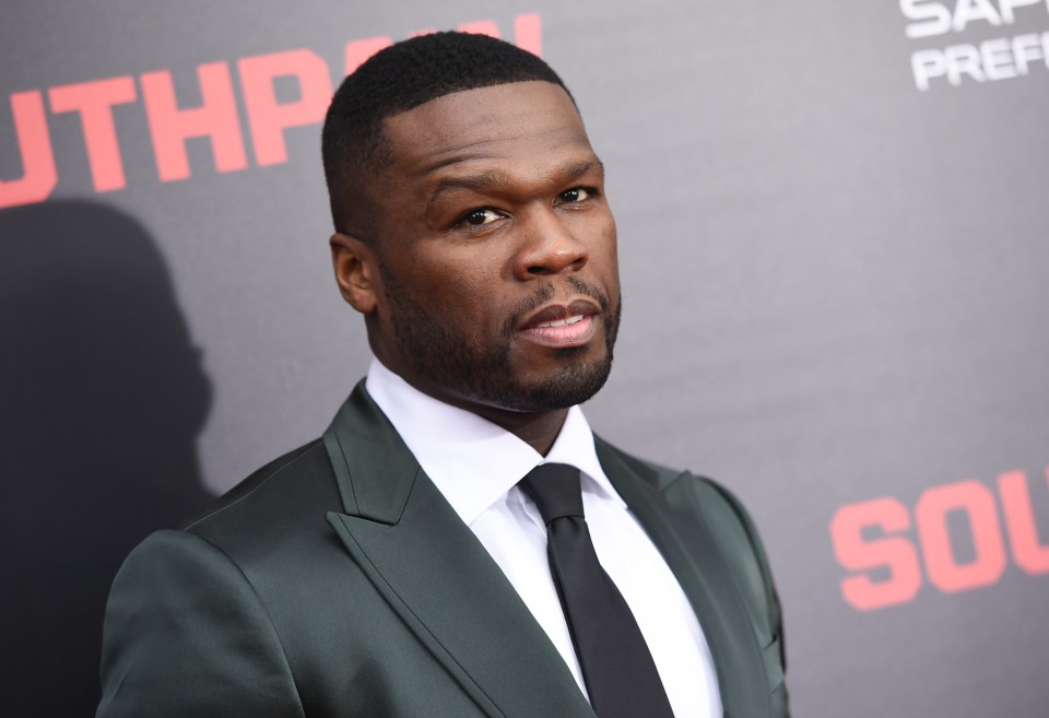 50 Cent reckons he has what it takes to save Top Gear amid flagging ratings