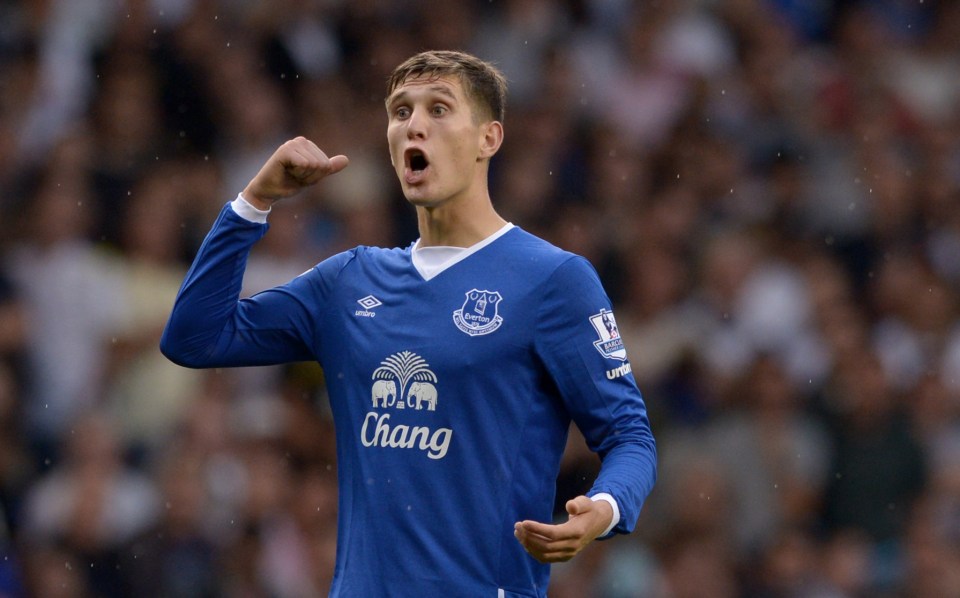  Barcelona chiefs met John Stones and agent earlier in the window