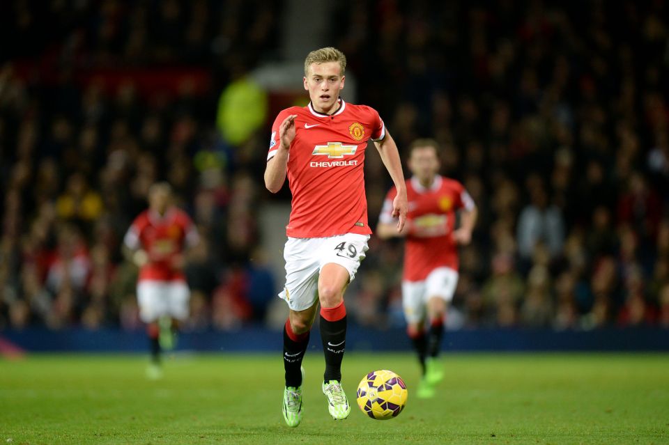  James Wilson is set to be allowed to leave Man Utd for Fulham by Jose Mourinho