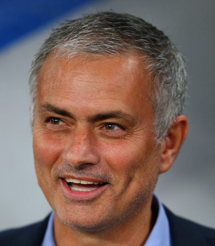  Mourinho is ensuring his players' wellbeing is not affected by poor dental hygiene