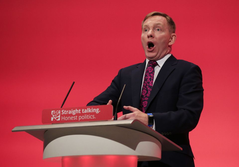  Chris Bryant says Jeremy Corbyn winning another leadership contest would 'break the back of the Labour Party'